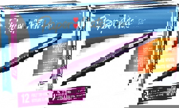 Porous Point Pen: Medium Tip, Green Ink